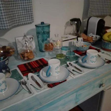 Bed and Breakfast la forma dell'acqua Su Forti Esterno foto