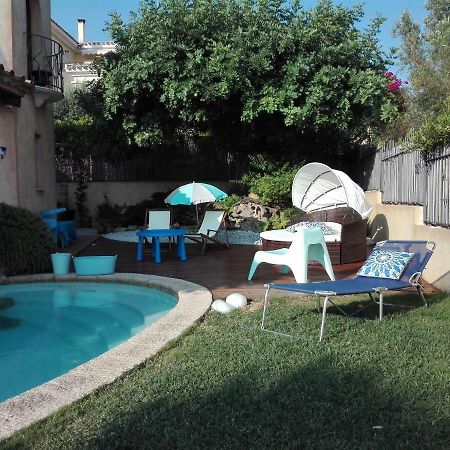Bed and Breakfast la forma dell'acqua Su Forti Esterno foto