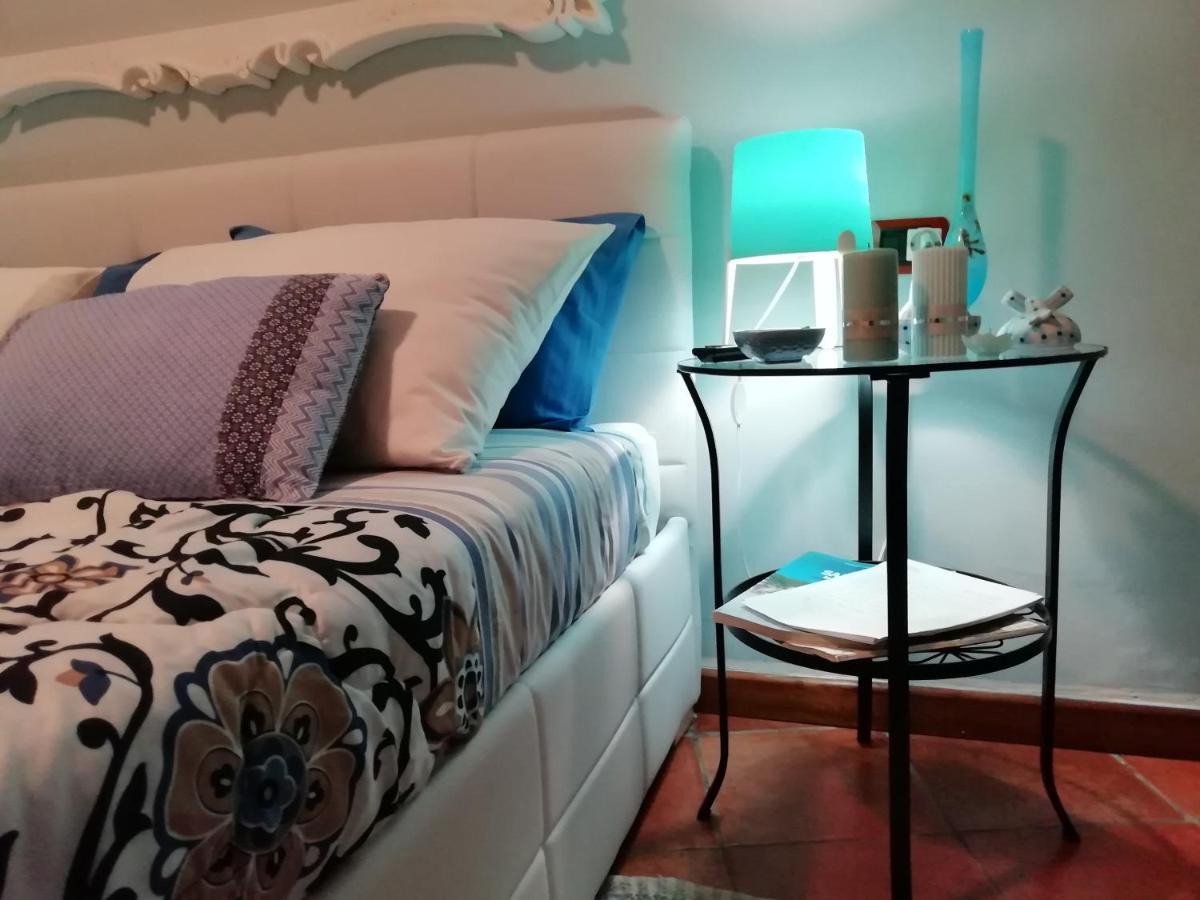 Bed and Breakfast la forma dell'acqua Su Forti Esterno foto