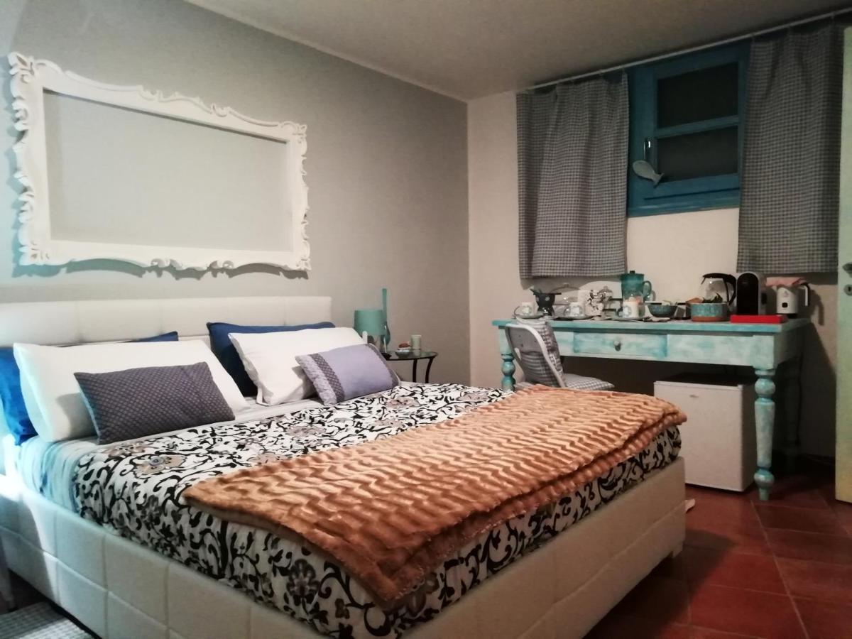 Bed and Breakfast la forma dell'acqua Su Forti Esterno foto