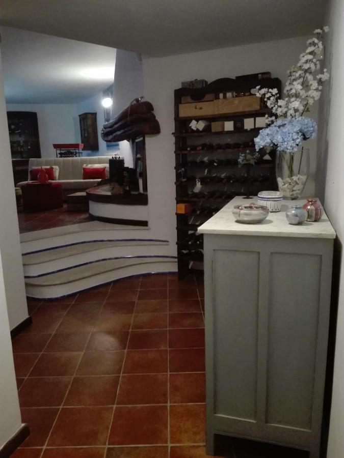 Bed and Breakfast la forma dell'acqua Su Forti Esterno foto