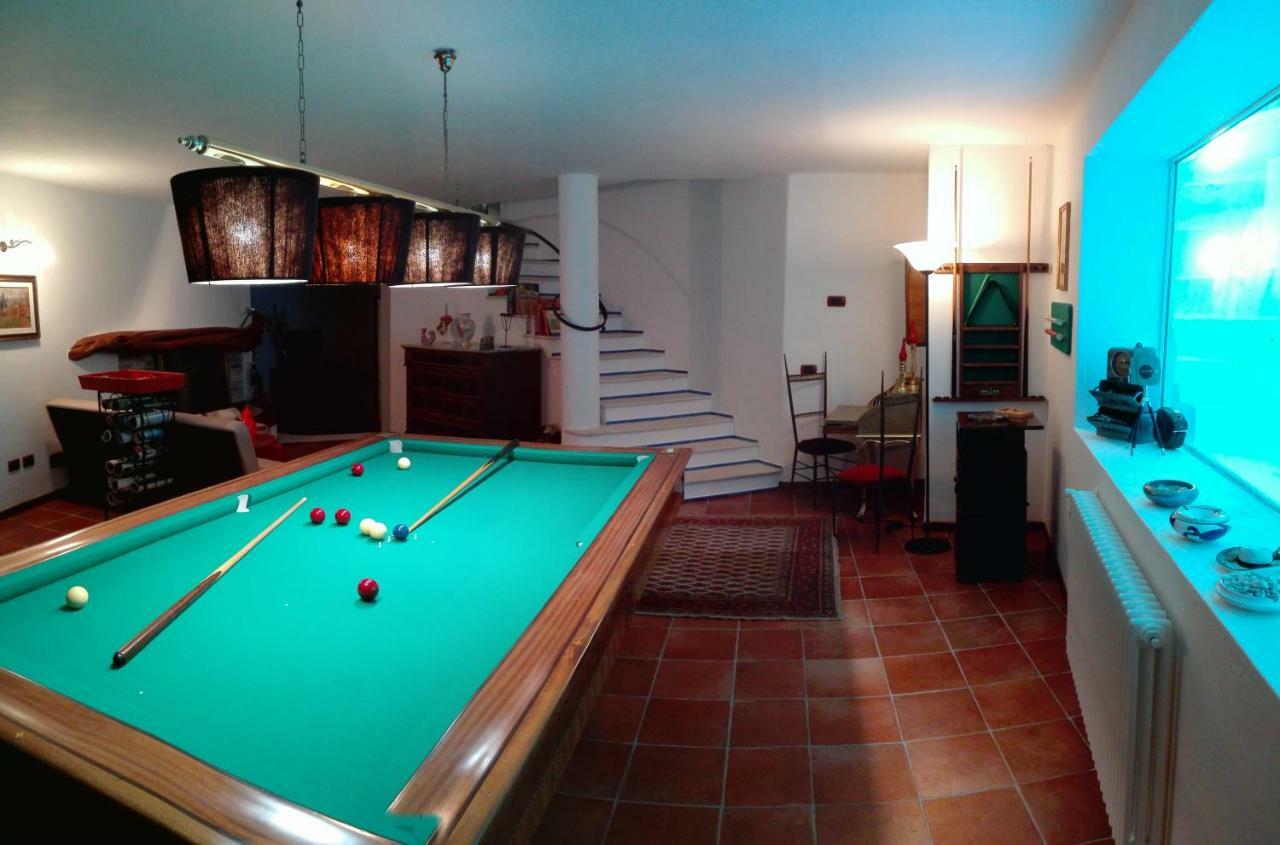 Bed and Breakfast la forma dell'acqua Su Forti Esterno foto