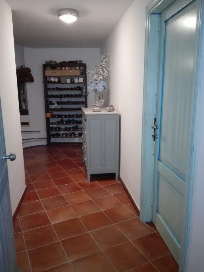 Bed and Breakfast la forma dell'acqua Su Forti Esterno foto
