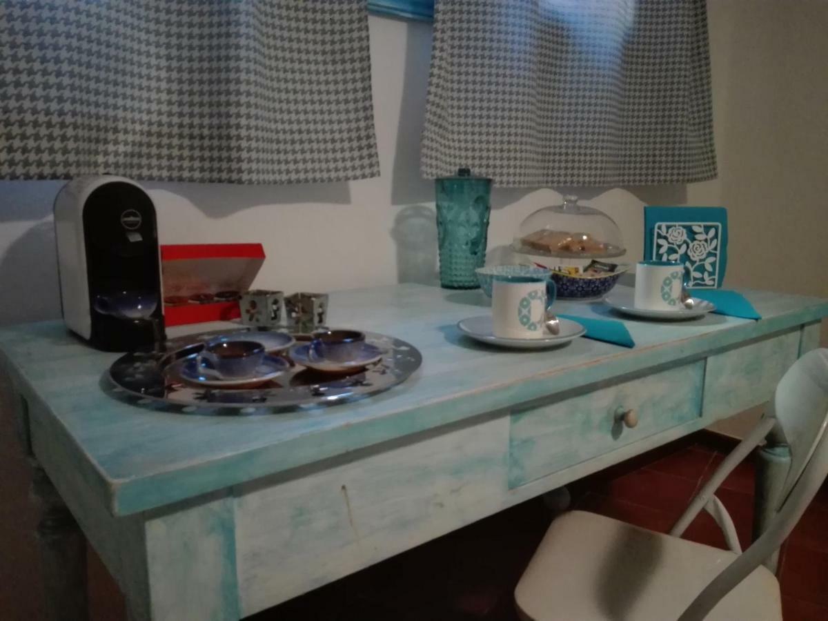 Bed and Breakfast la forma dell'acqua Su Forti Esterno foto