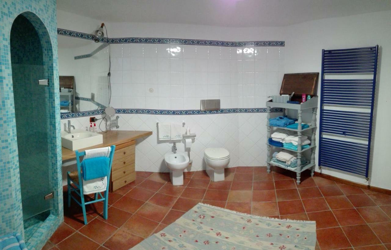 Bed and Breakfast la forma dell'acqua Su Forti Esterno foto