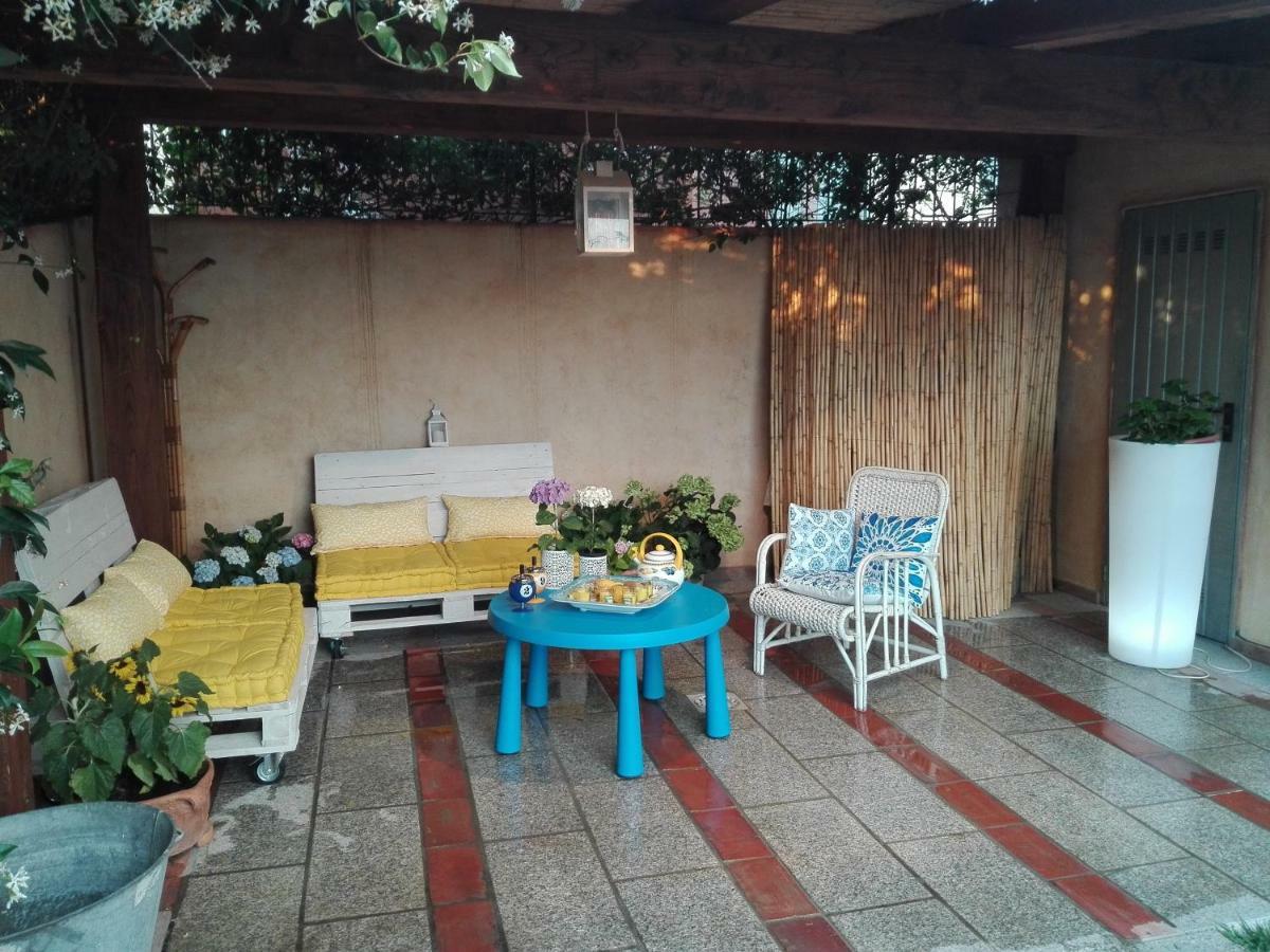 Bed and Breakfast la forma dell'acqua Su Forti Esterno foto