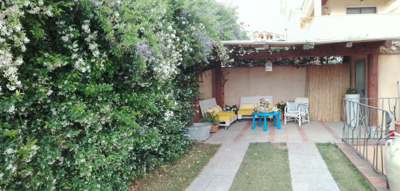Bed and Breakfast la forma dell'acqua Su Forti Esterno foto