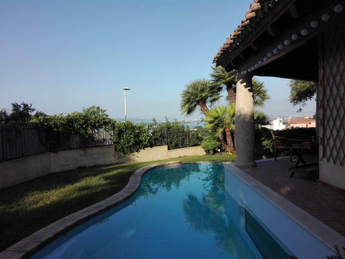 Bed and Breakfast la forma dell'acqua Su Forti Esterno foto