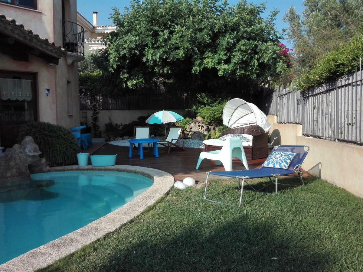Bed and Breakfast la forma dell'acqua Su Forti Esterno foto
