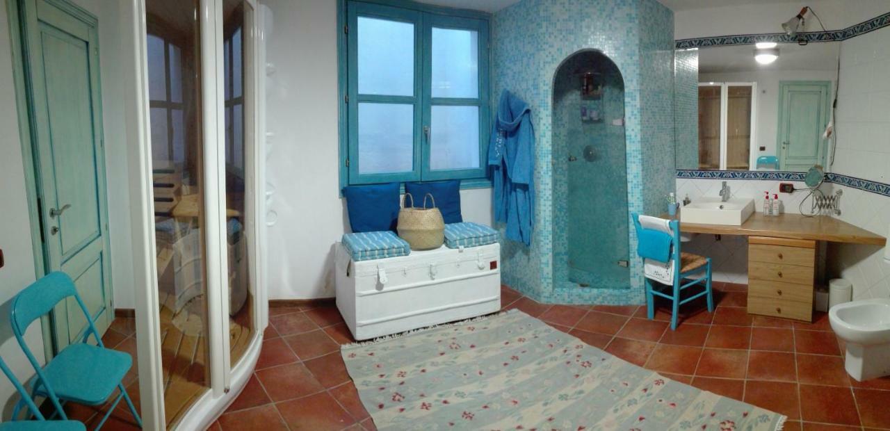 Bed and Breakfast la forma dell'acqua Su Forti Esterno foto
