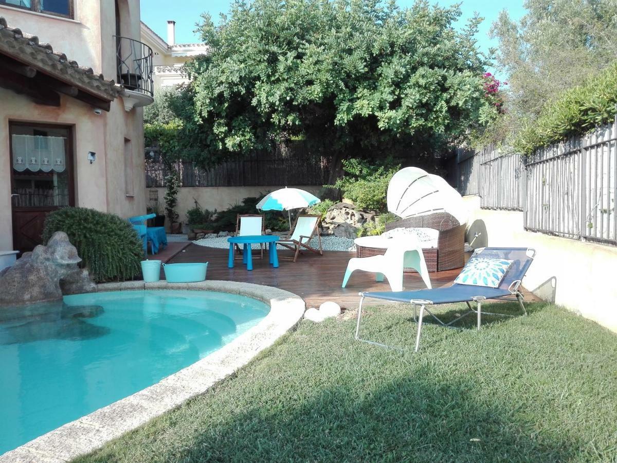 Bed and Breakfast la forma dell'acqua Su Forti Esterno foto