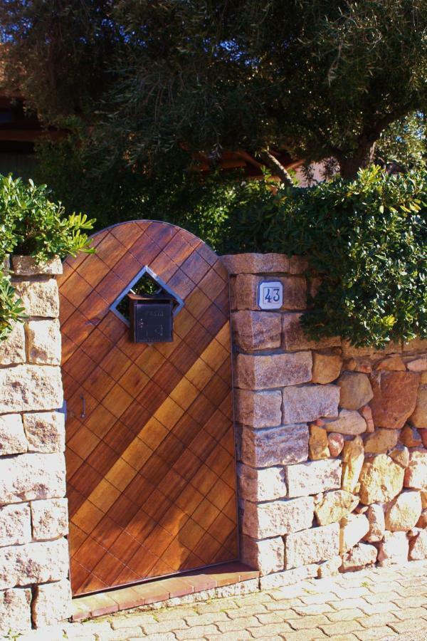 Bed and Breakfast la forma dell'acqua Su Forti Esterno foto