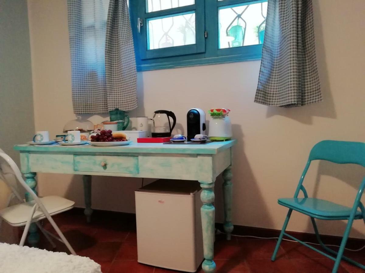 Bed and Breakfast la forma dell'acqua Su Forti Esterno foto