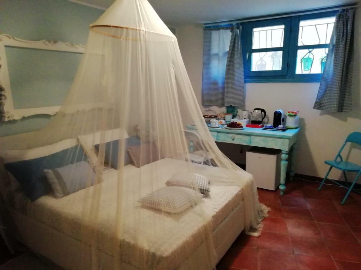 Bed and Breakfast la forma dell'acqua Su Forti Esterno foto