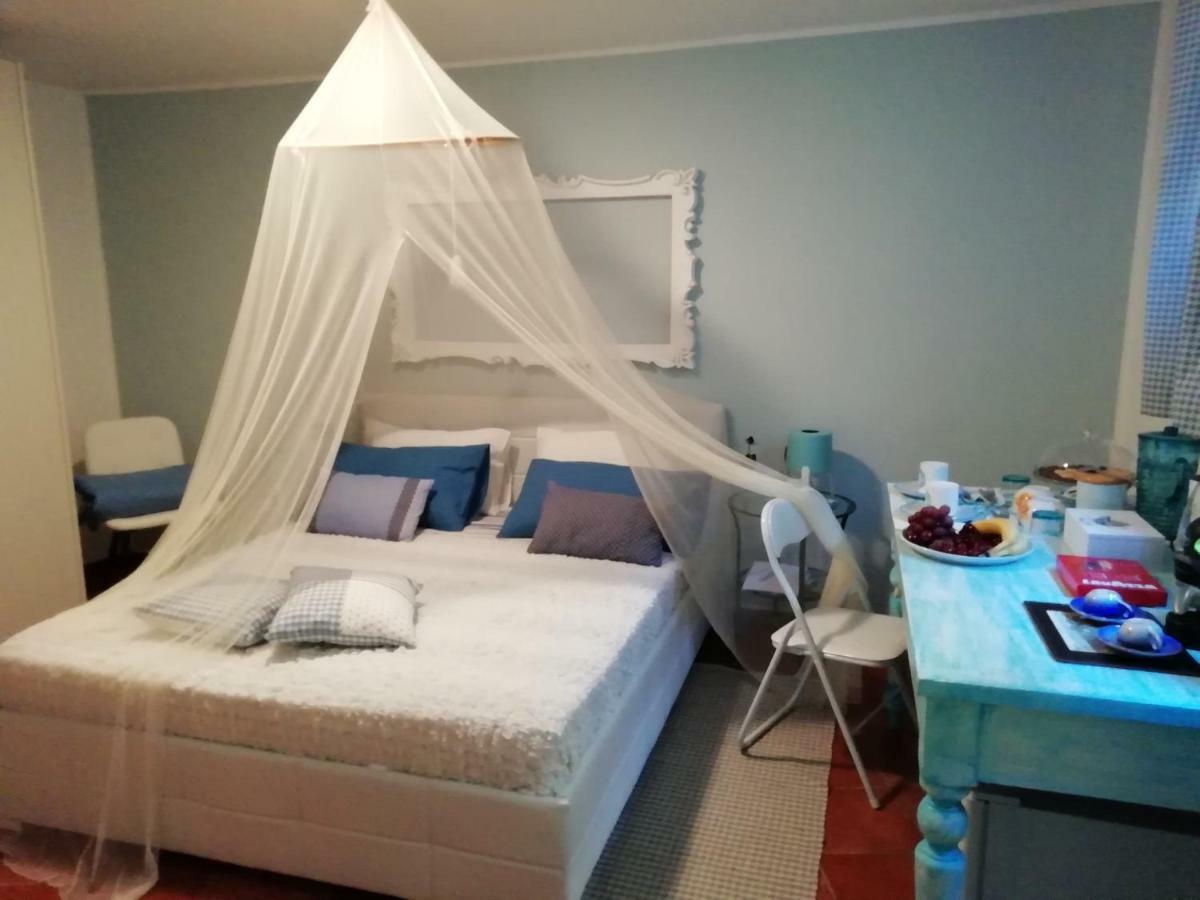 Bed and Breakfast la forma dell'acqua Su Forti Esterno foto