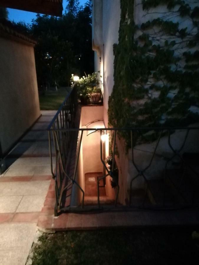 Bed and Breakfast la forma dell'acqua Su Forti Esterno foto