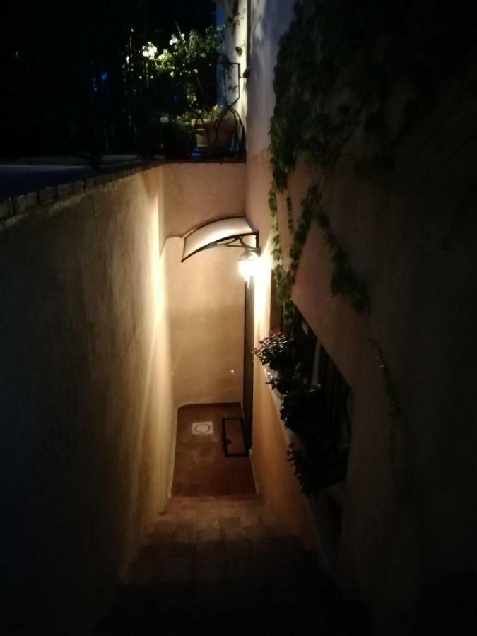 Bed and Breakfast la forma dell'acqua Su Forti Esterno foto