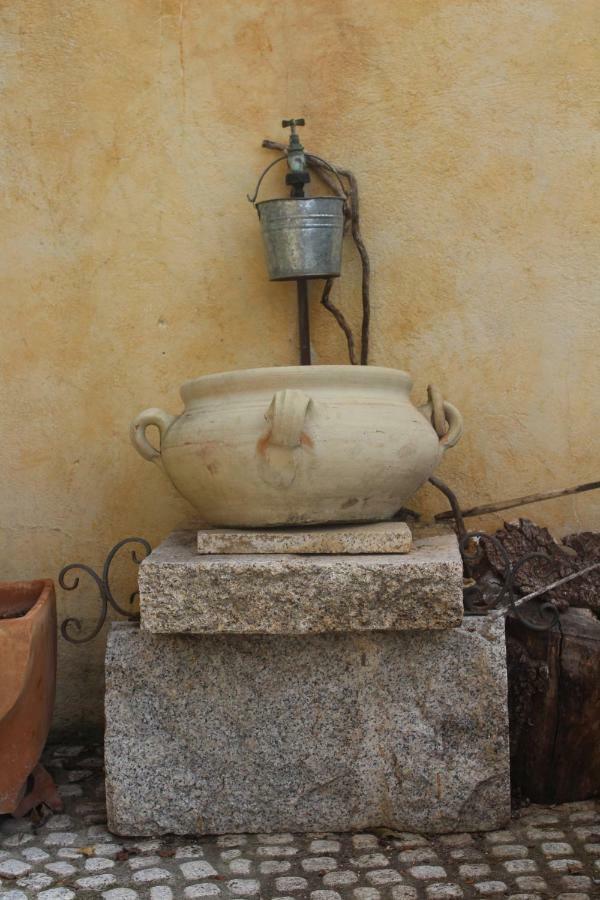 Bed and Breakfast la forma dell'acqua Su Forti Esterno foto