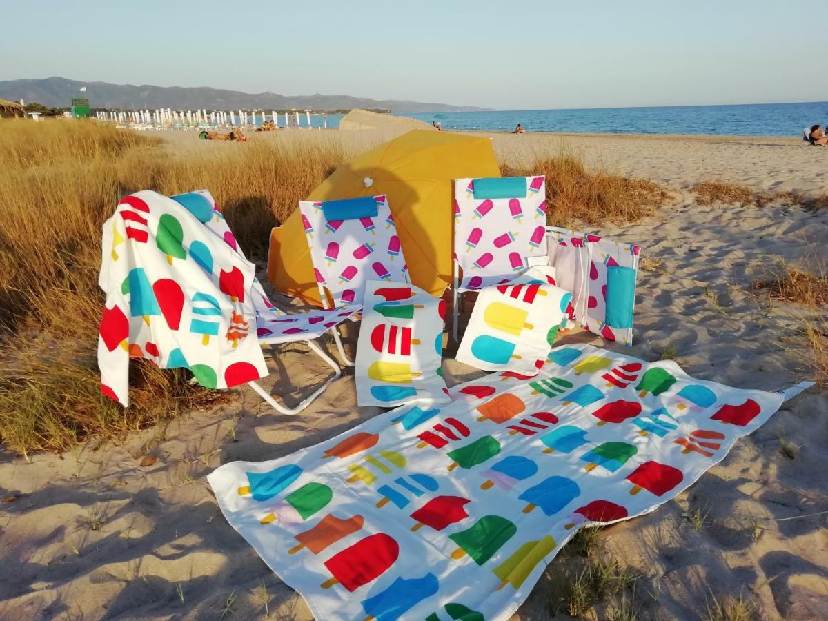 Bed and Breakfast la forma dell'acqua Su Forti Esterno foto