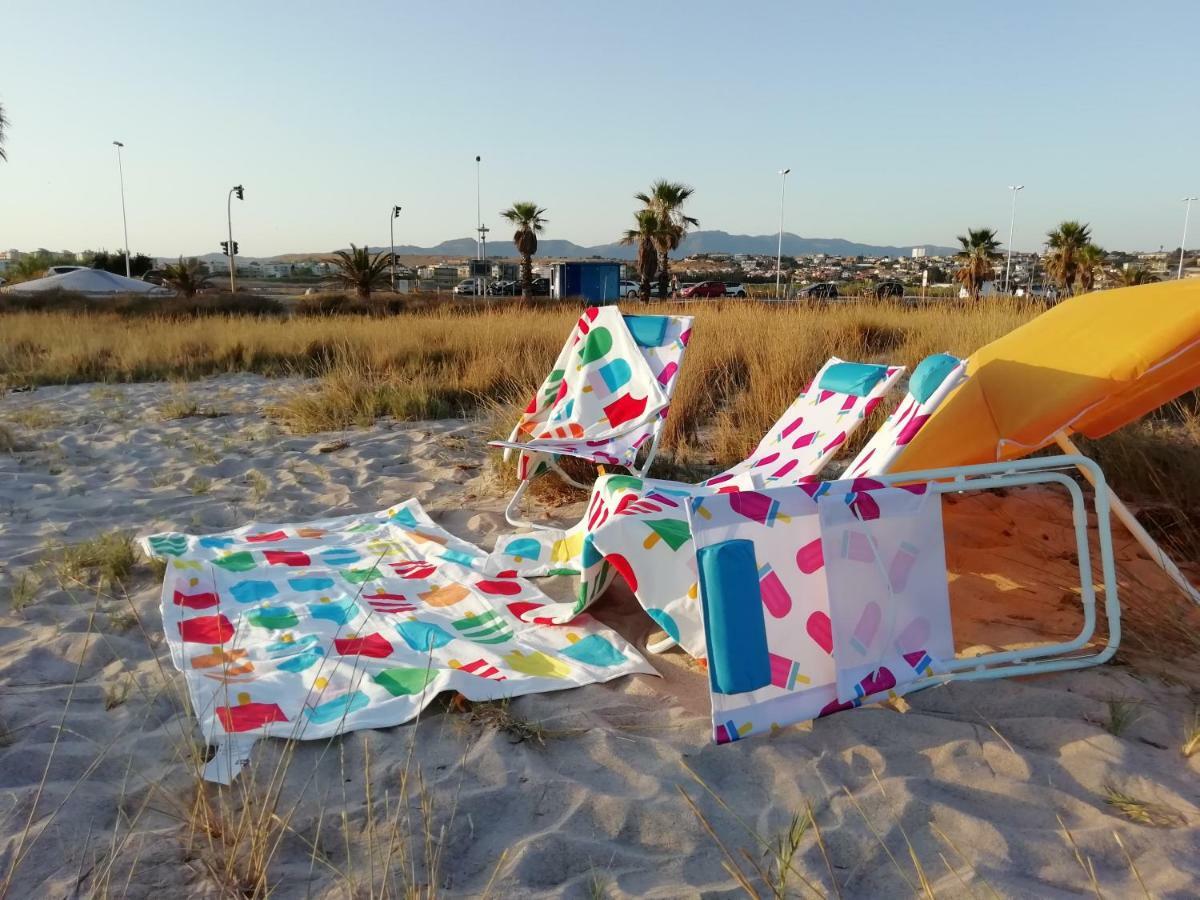 Bed and Breakfast la forma dell'acqua Su Forti Esterno foto