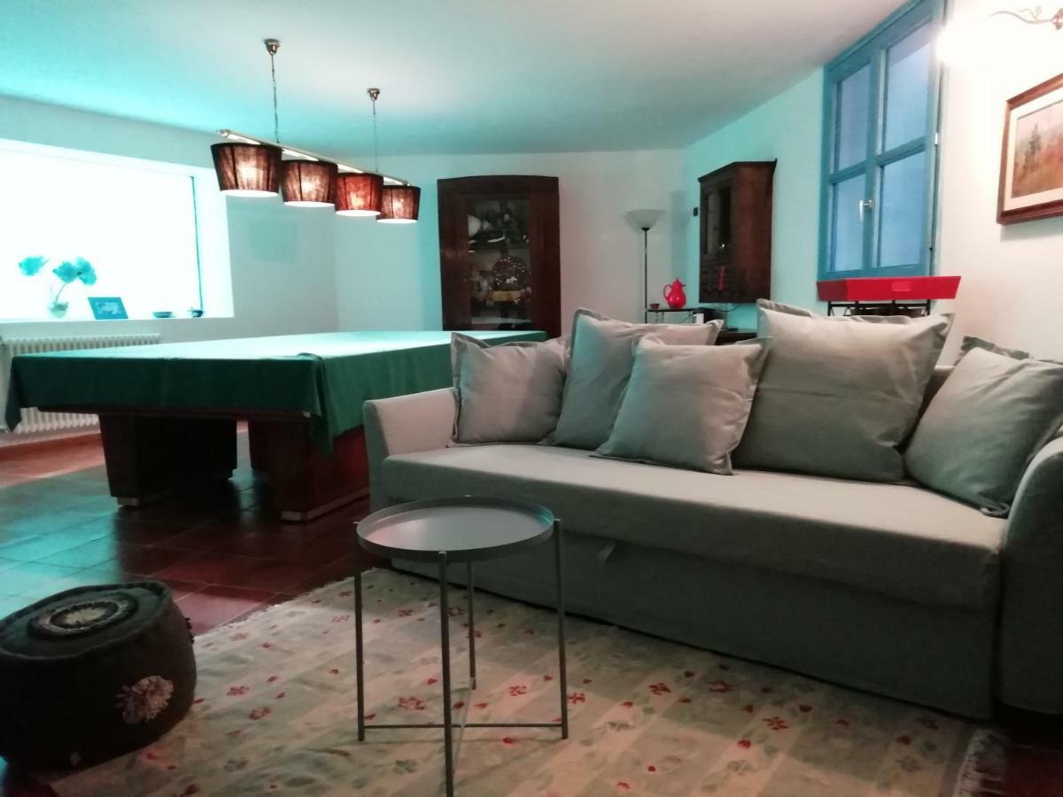Bed and Breakfast la forma dell'acqua Su Forti Esterno foto